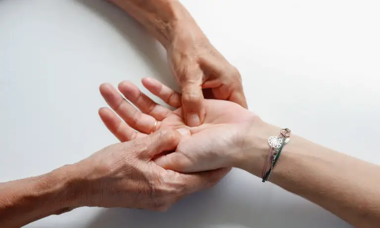Hand Massage Therapy Calgary
