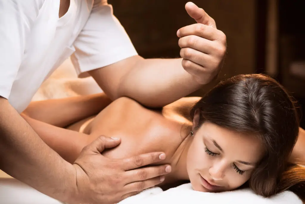 Calgary Deep Tissue Massage